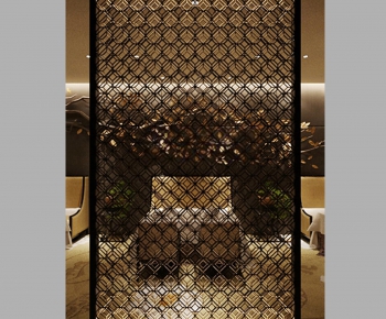 Southeast Asian Style New Chinese Style Partition-ID:898570922