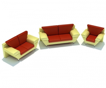 Modern Sofa Combination-ID:839079713