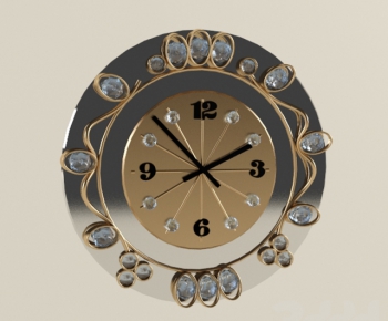 Modern Clocks And Watches-ID:853322478