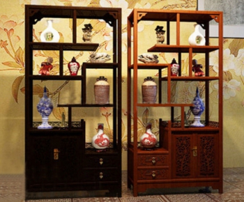Chinese Style Decorative Frame-ID:246367352