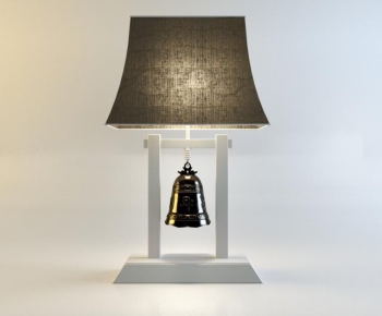 New Chinese Style Table Lamp-ID:985663276