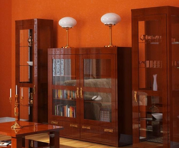 Modern Decorative Cabinet-ID:108102589