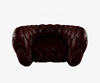 European Style Single Sofa-ID:815606395