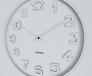 Modern Clocks And Watches-ID:958390614