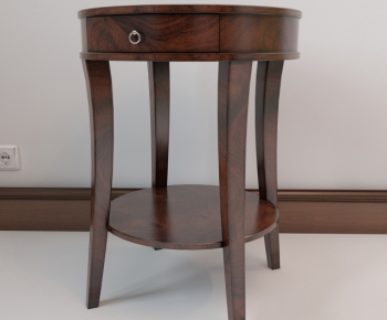 American Style Side Table/corner Table-ID:324245899