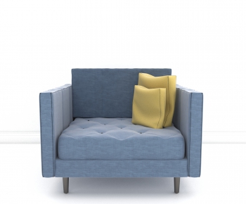 Modern Single Sofa-ID:866950476