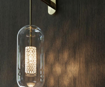 New Chinese Style Wall Lamp-ID:456100366