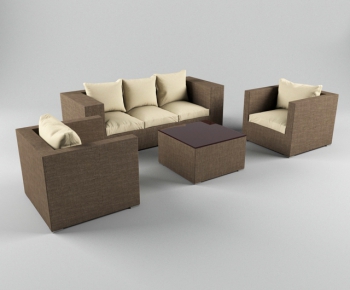 Modern Sofa Combination-ID:626747847