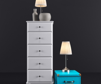 European Style Chest Of Drawers-ID:782624577