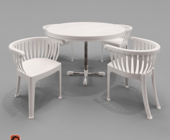 Modern Leisure Table And Chair-ID:249202966