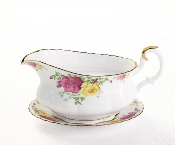 American Style Idyllic Style Tea Set-ID:296288156