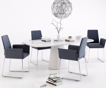 Modern Leisure Table And Chair-ID:691683741