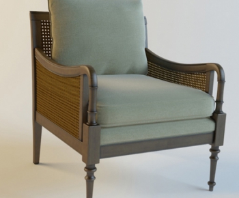 American Style Single Chair-ID:881585551