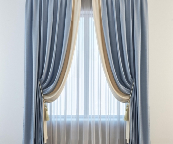 Modern The Curtain-ID:456048143
