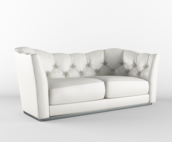 European Style A Sofa For Two-ID:737404752