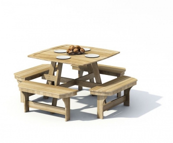 Modern Outdoor Tables And Chairs-ID:724730759