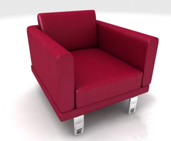 Modern Single Sofa-ID:412205669
