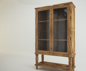 American Style Bookcase-ID:992636435