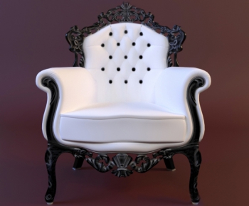 European Style Single Chair-ID:143197249