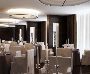 Modern Restaurant-ID:931341463