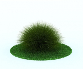 Modern Tree/shrub/grass-ID:505693351