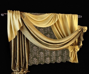 European Style The Curtain-ID:788378219