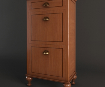European Style Chest Of Drawers-ID:548768863