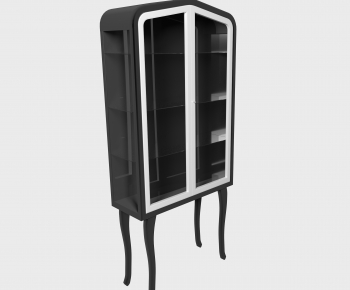 American Style Wine Cabinet-ID:231169543