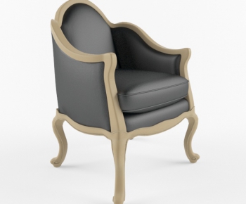 European Style Single Chair-ID:423680153