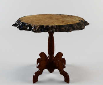 European Style Side Table/corner Table-ID:951928932