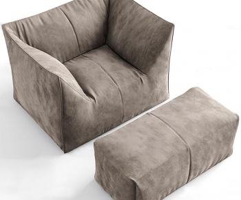 Modern Single Sofa-ID:170866468