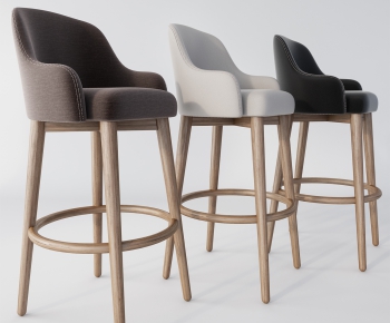 Modern Nordic Style Bar Chair-ID:958665457
