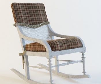 Idyllic Style Simple European Style Lounge Chair-ID:450272664