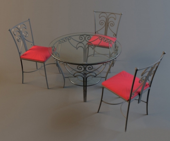 Modern Outdoor Tables And Chairs-ID:176742461