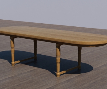 Modern Dining Table-ID:295066947