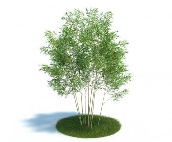 Modern Tree/shrub/grass-ID:530789832