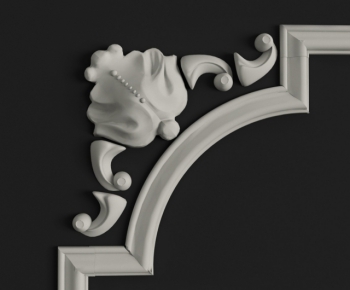 European Style Carving-ID:960324263