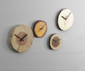 Modern Clocks And Watches-ID:428531718