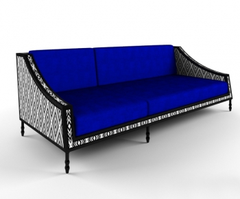New Classical Style A Sofa For Two-ID:739237419