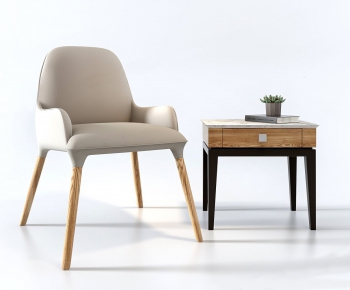 Nordic Style Single Chair-ID:975276663