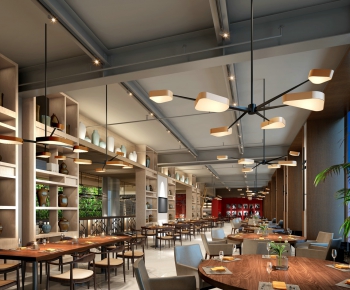 Modern Restaurant-ID:250182916