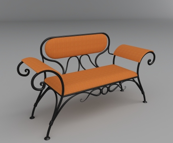 European Style Communal Chair-ID:868799326