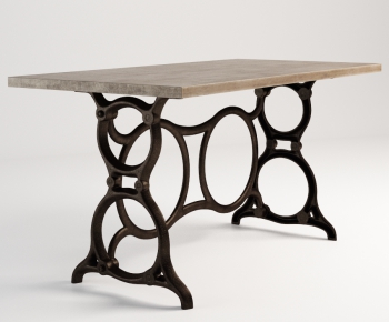 Industrial Style Other Table-ID:126956383
