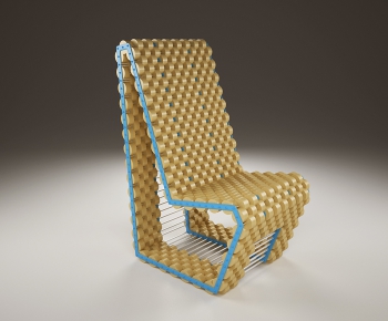 Modern Single Chair-ID:955612389