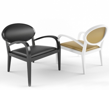 Simple European Style Single Chair-ID:768315995