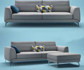 Modern A Sofa For Two-ID:962093675