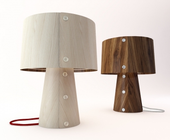 Modern Nordic Style Simple Style Table Lamp-ID:158117712