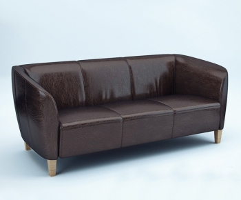 Modern Three-seat Sofa-ID:521203414