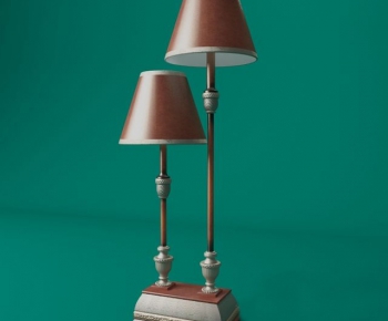 American Style Table Lamp-ID:434948894