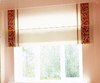 Modern The Curtain-ID:110930161